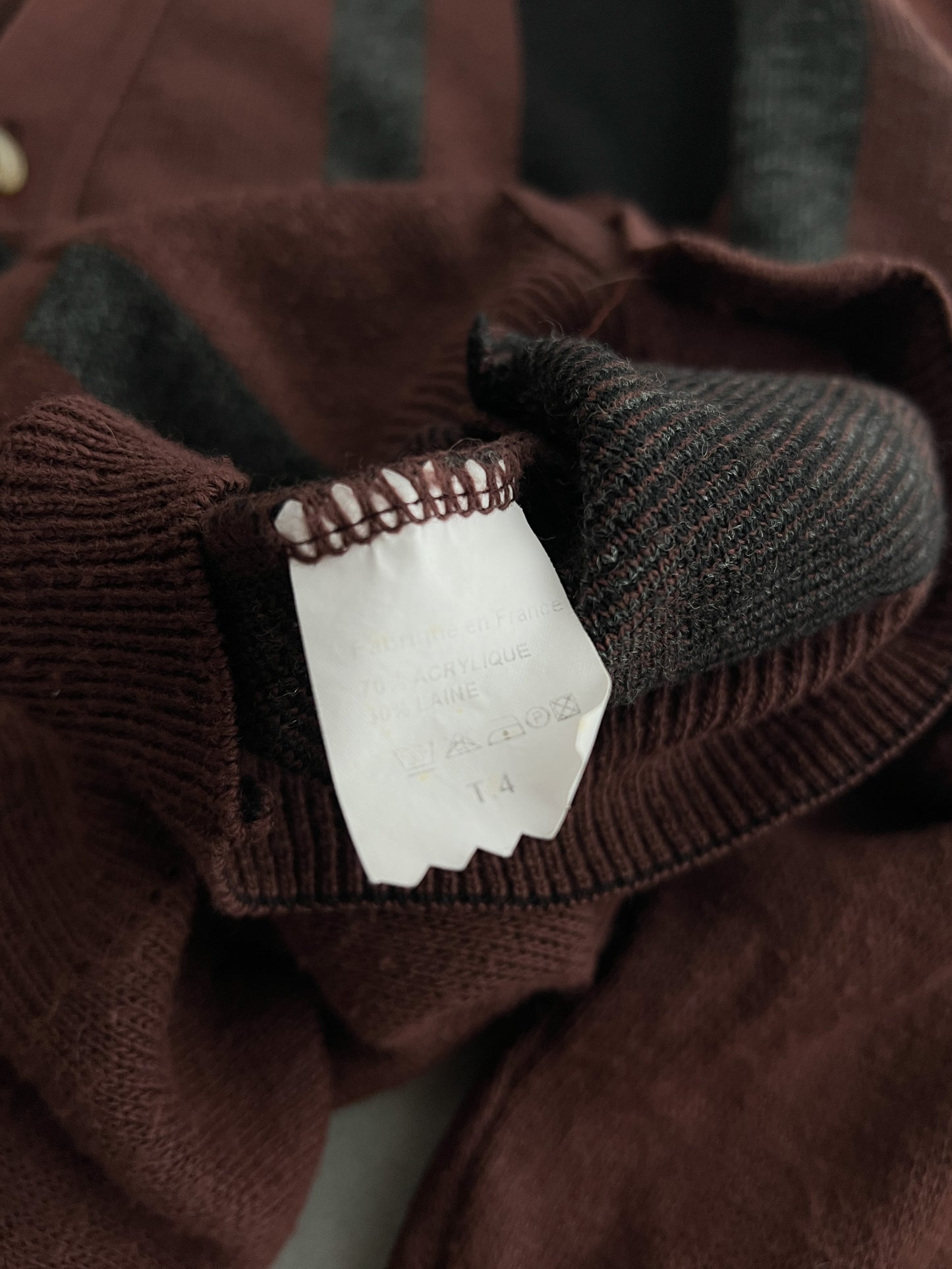 Just A Nice Cardigan [L]