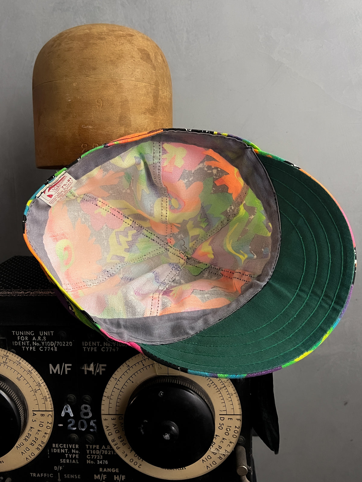 Union Made Kromer Welding Cap