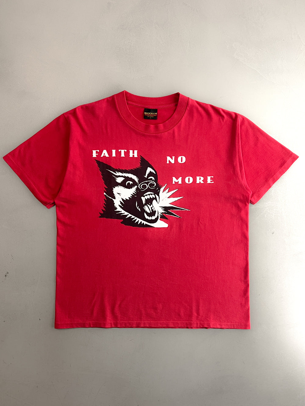 '95 Faith No More "King For a Day" Tee [L]
