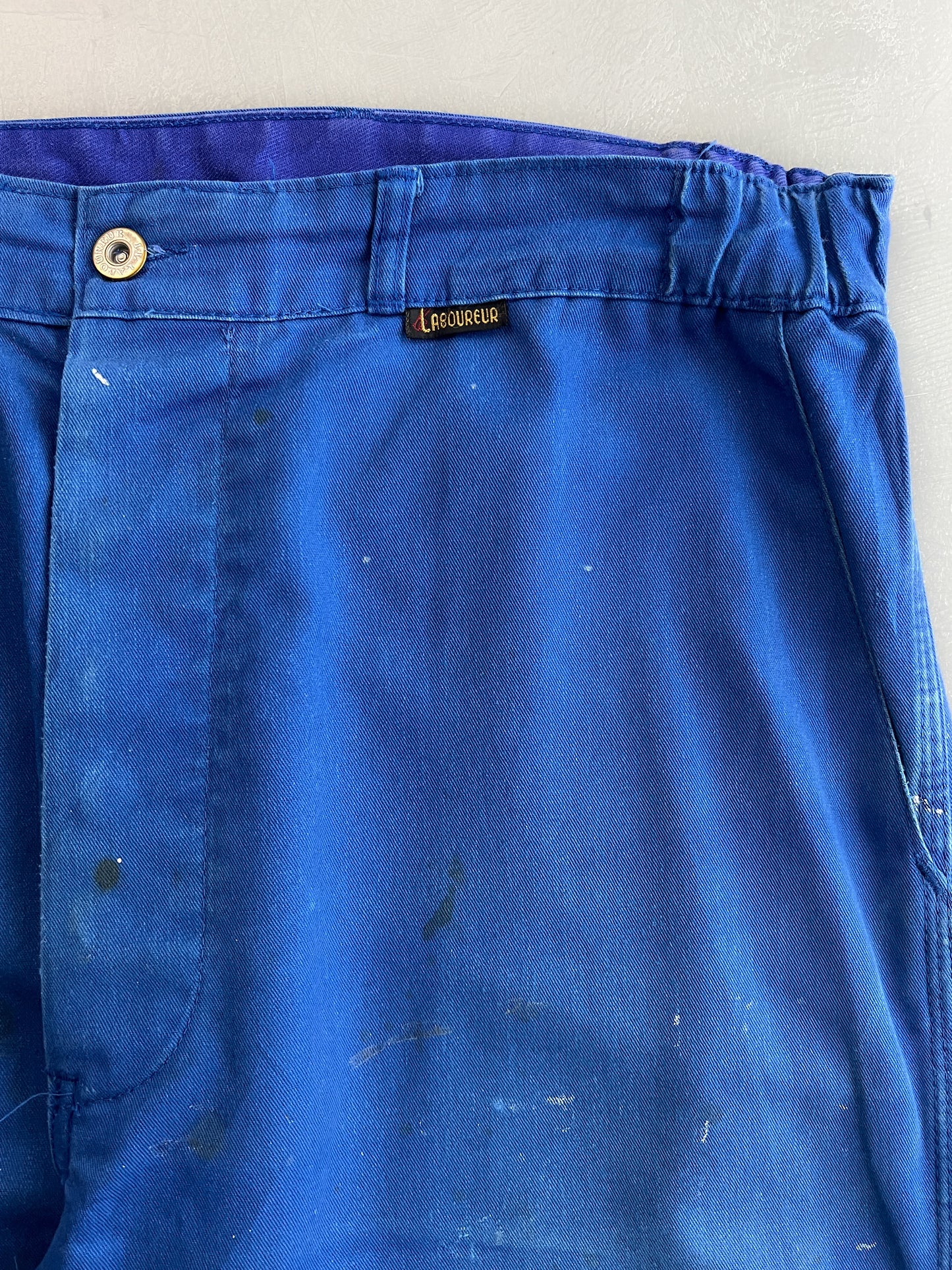 Laboureur French Work Pants [37"]