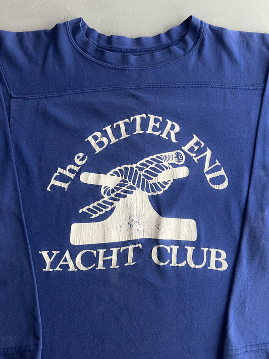 1970's Russell Athletic Jersey Tee [S/M]