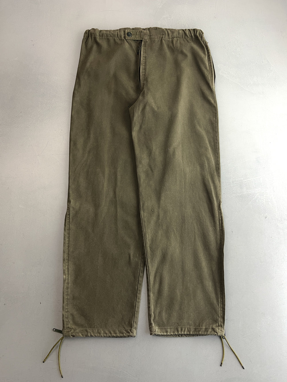 1970's German Military Overpants [32"-36"]