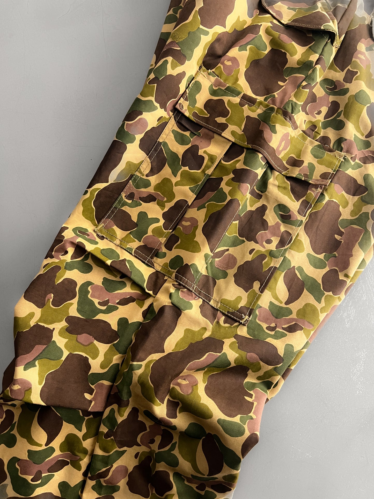 Duck Camo Cargo Pants [34"]