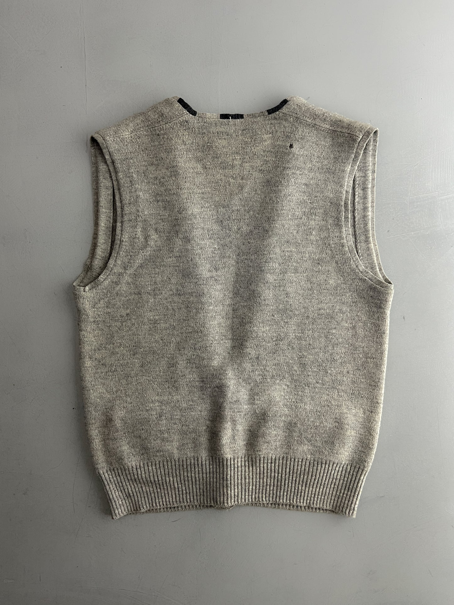 1950's Jantzen Kharafleece Vest [M]