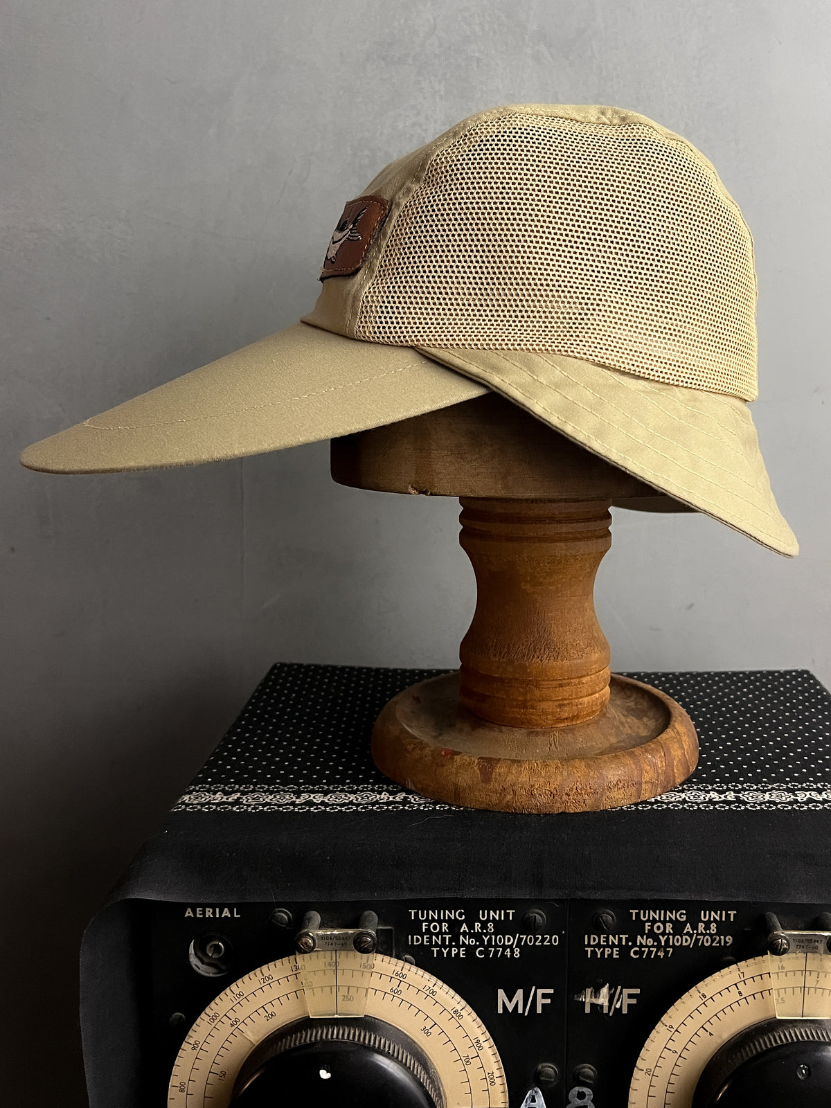 Long Bill Salmon Hat
