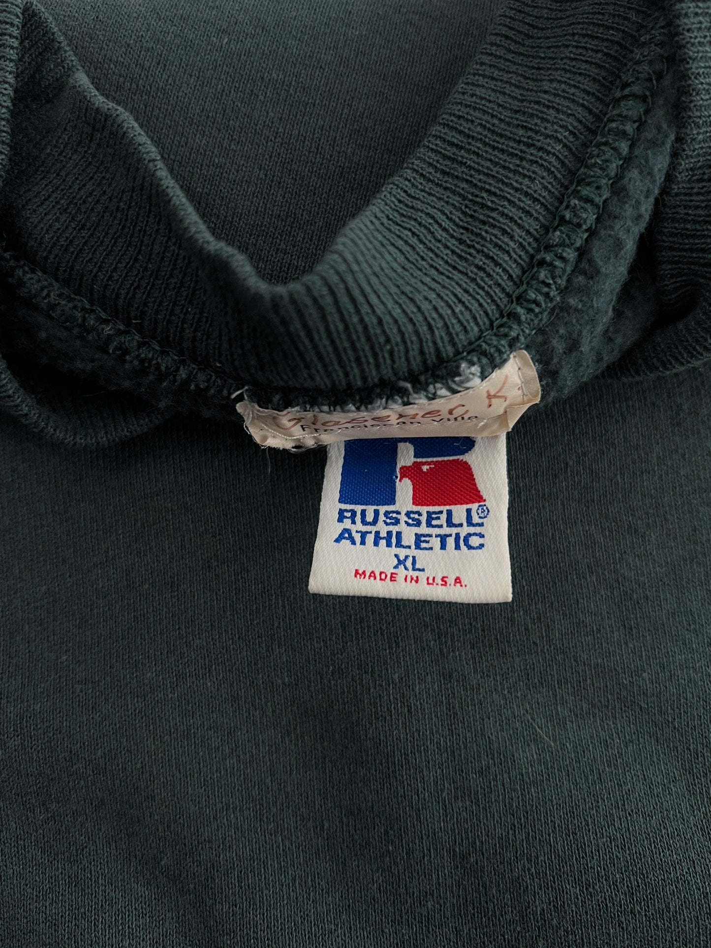 Made In USA Russell Sweatshirt [XL]