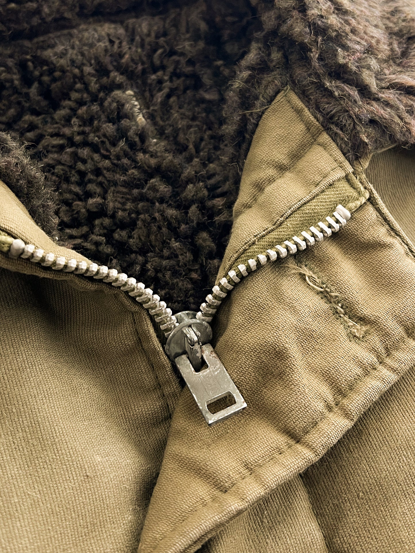 1970's N1 Civilian Deck Jacket [L]