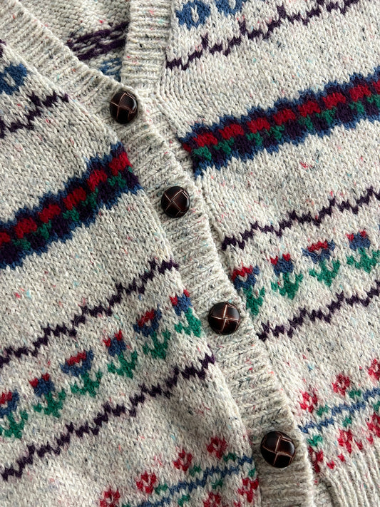Lands End Knit Vest [L]