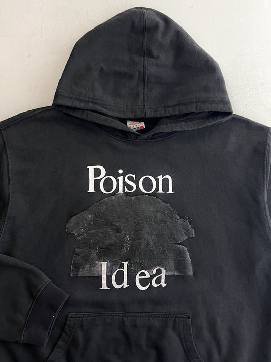 Poison Idea "Ian MacKaye" Hoodie [M/L]