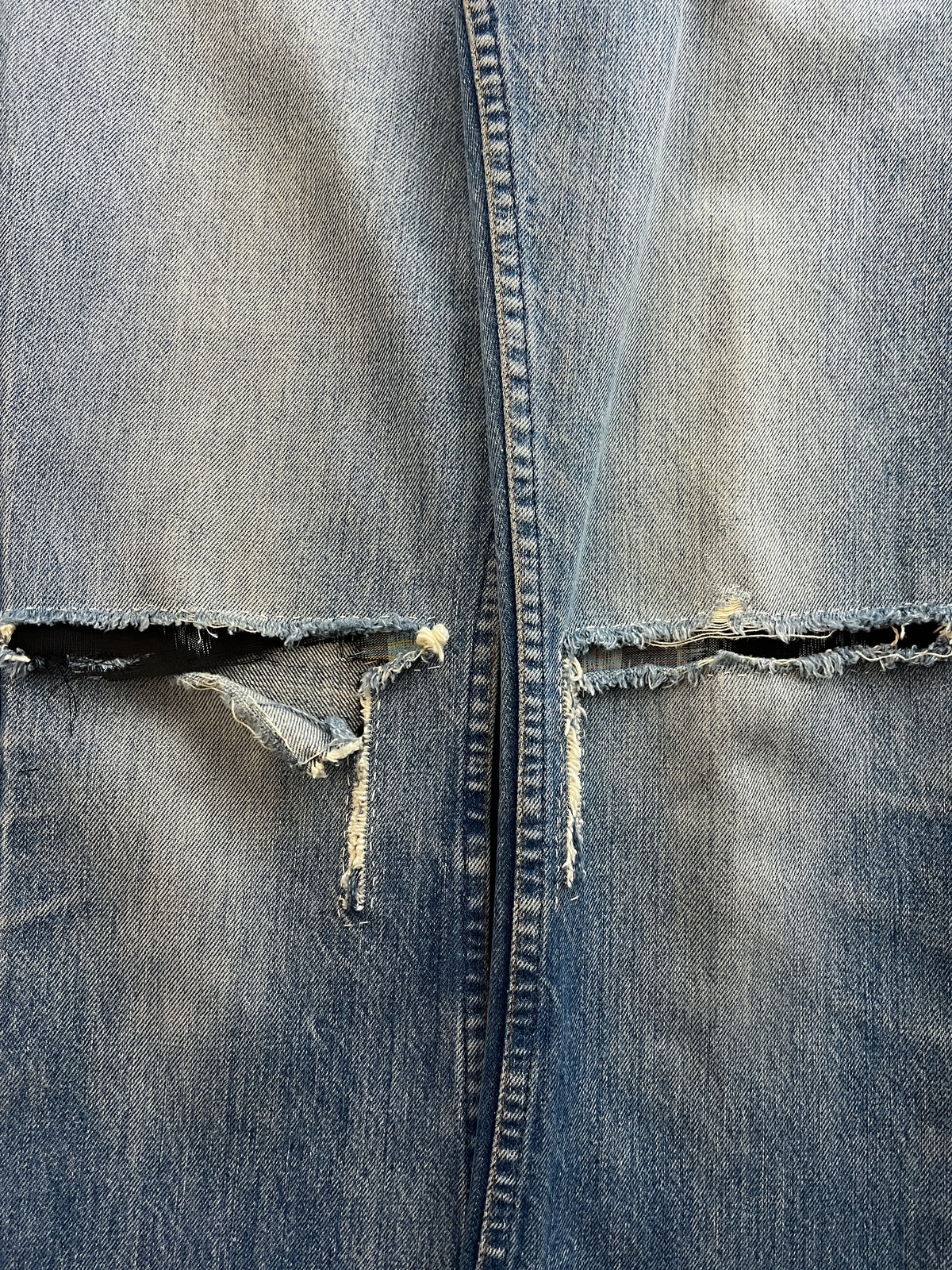 1970's Orange Tab Levi's 646's [30"]