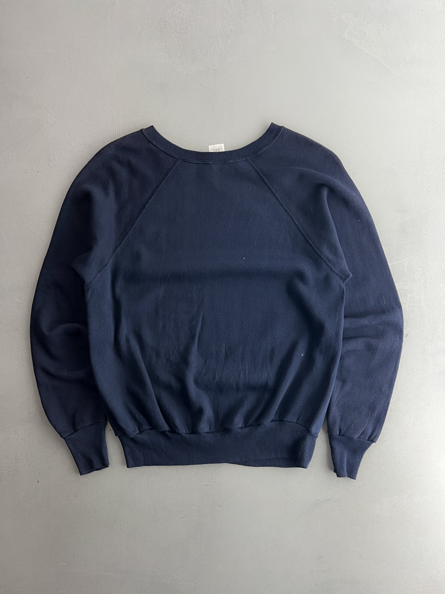 1970's Auburn Tigers Raglan Sweat [M]