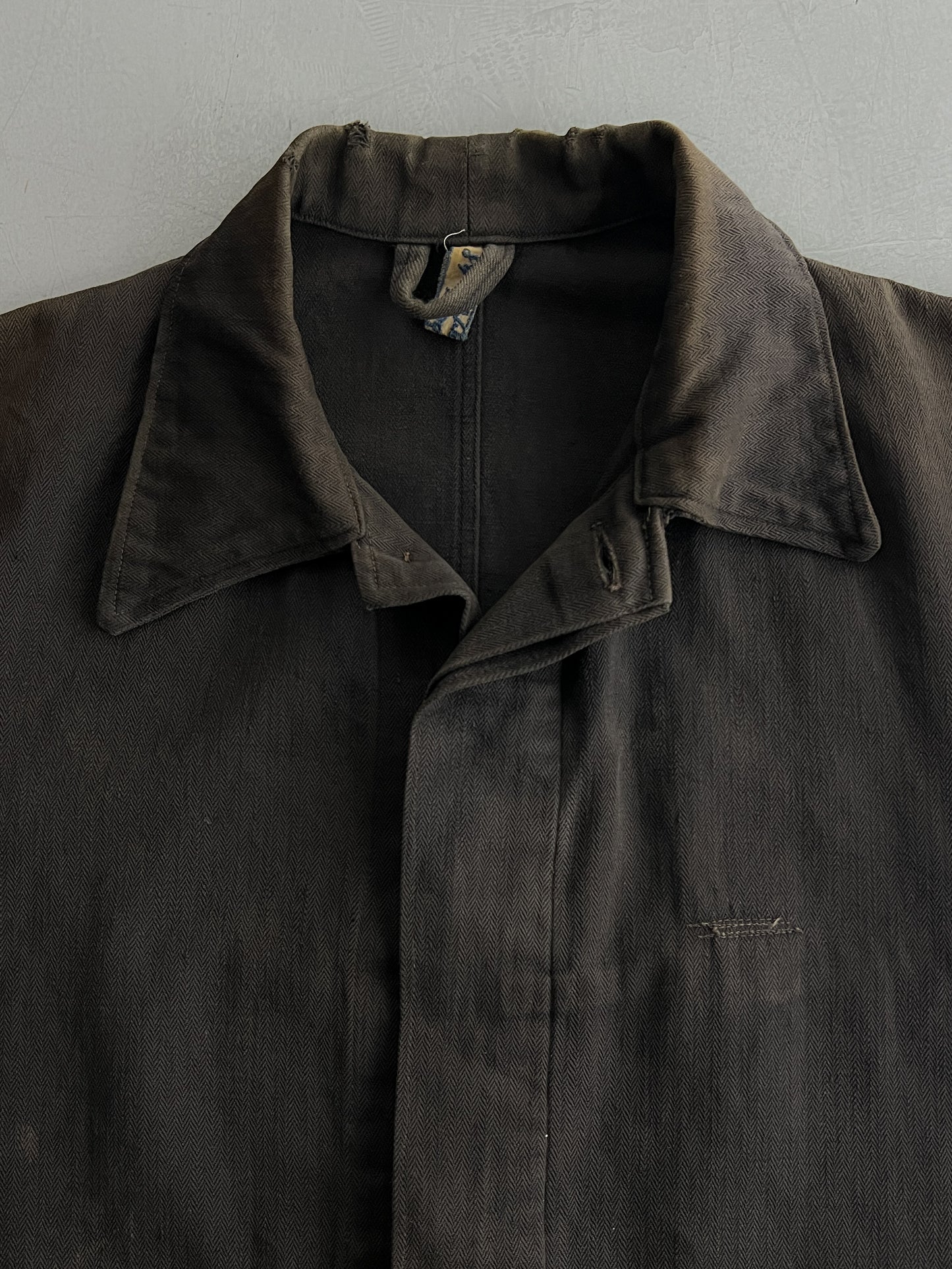 Faded H.B.T French Chore Jacket [M]