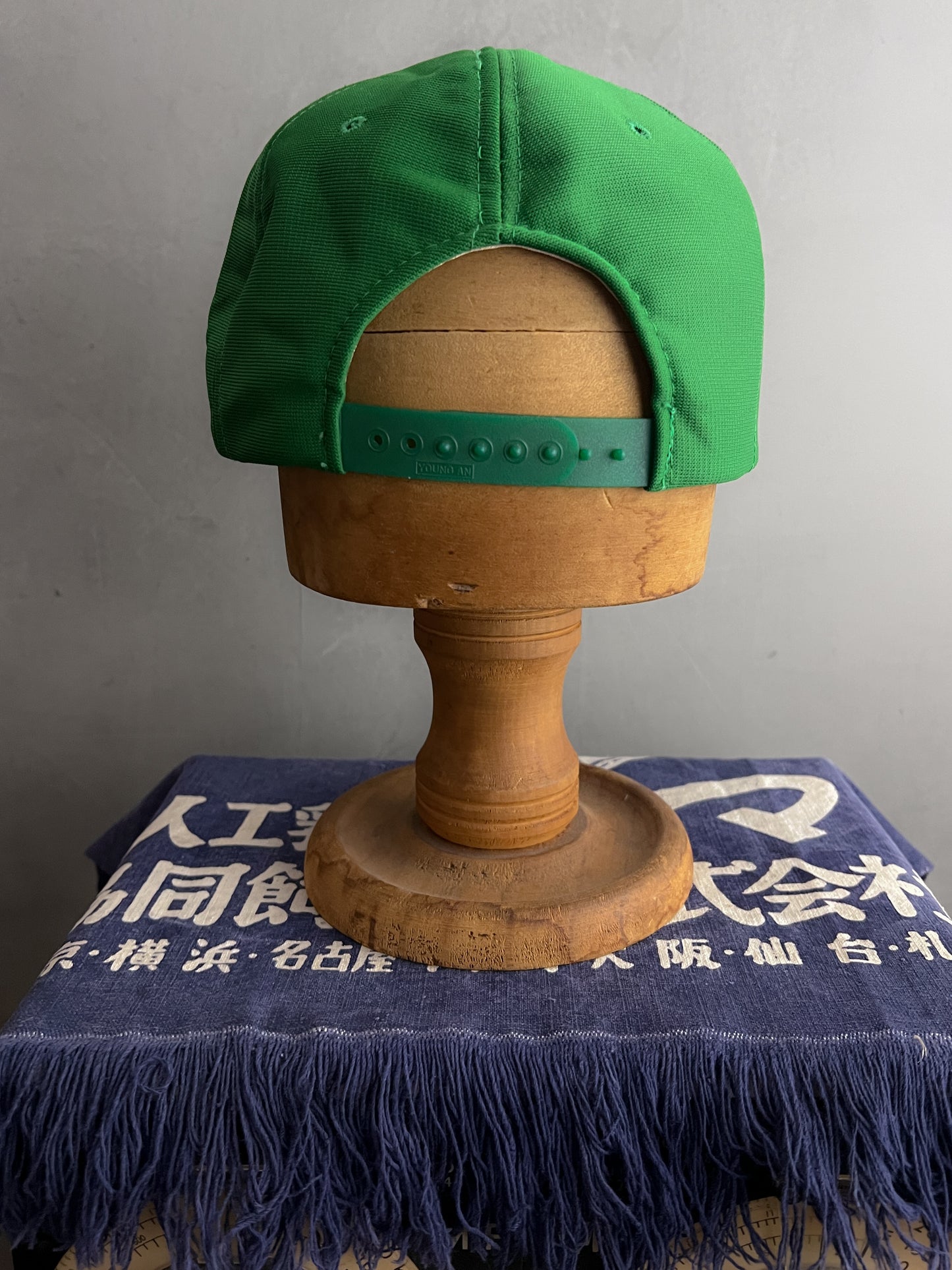 John Deer Full Foam Trucker Cap