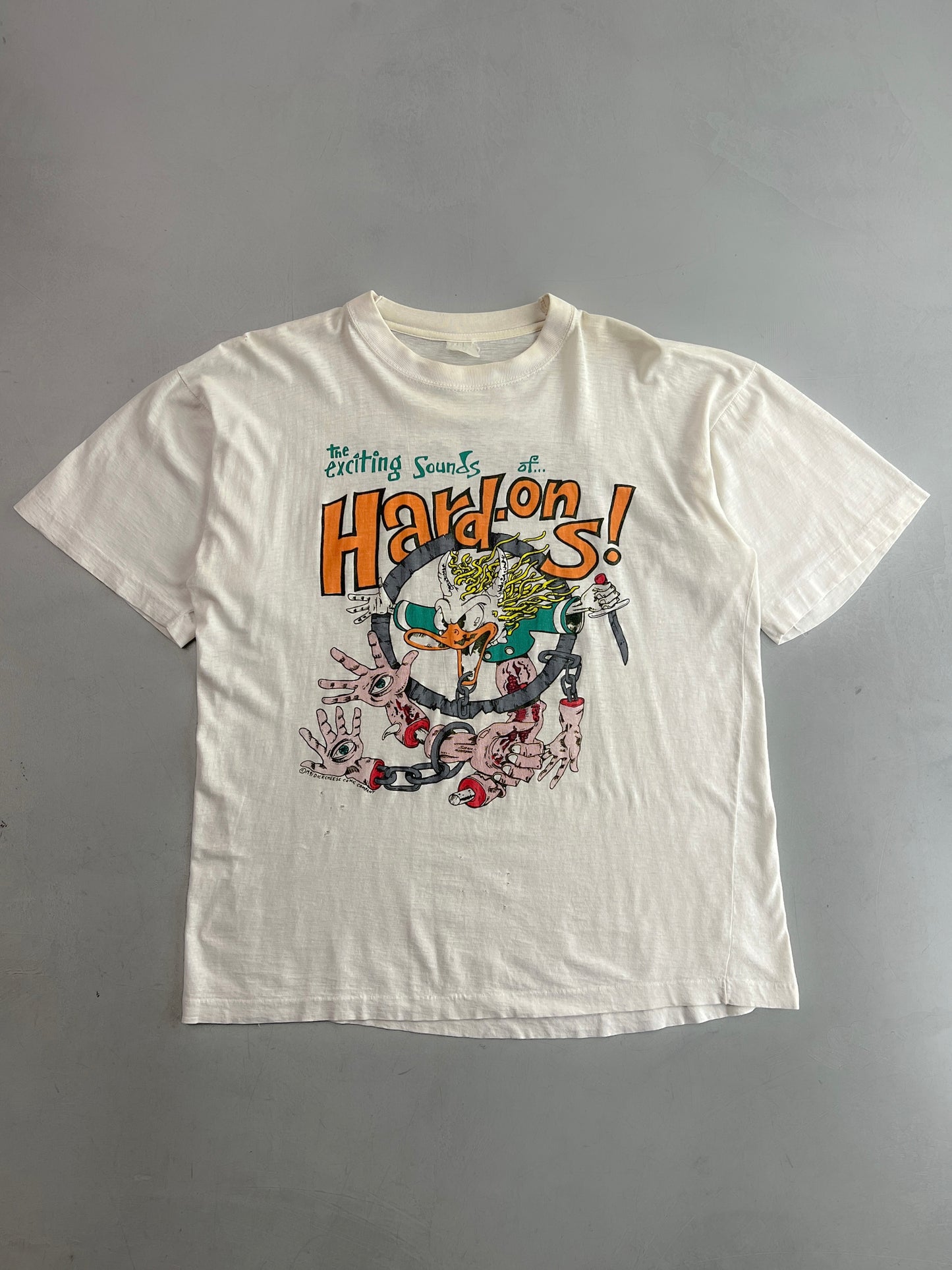 '91 Hard Ons Tour Tee [XL]