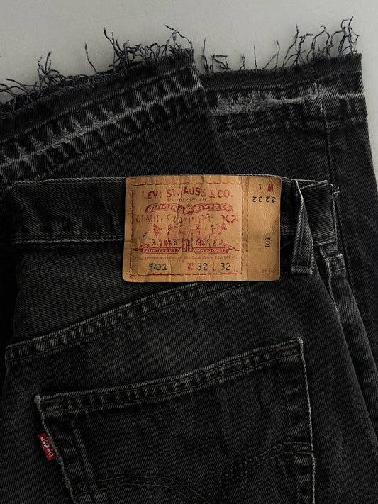 Made In USA Levi's 501's [30"]