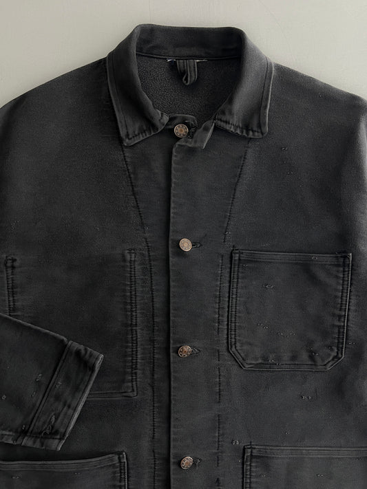 French Moleskin Chore Jacket [M/L]