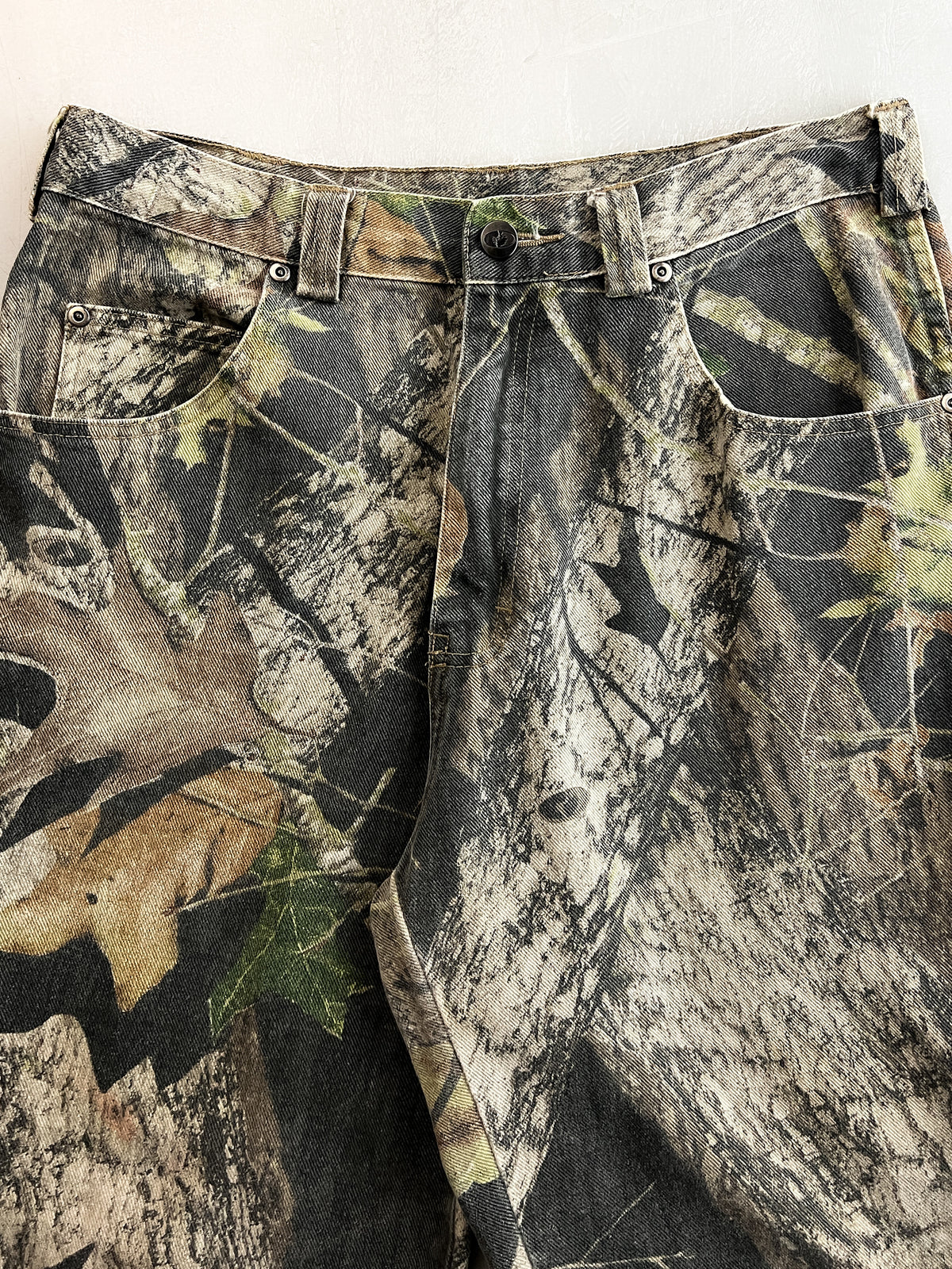 Field Staff Mossy Oak Carpenter Pants [30"]