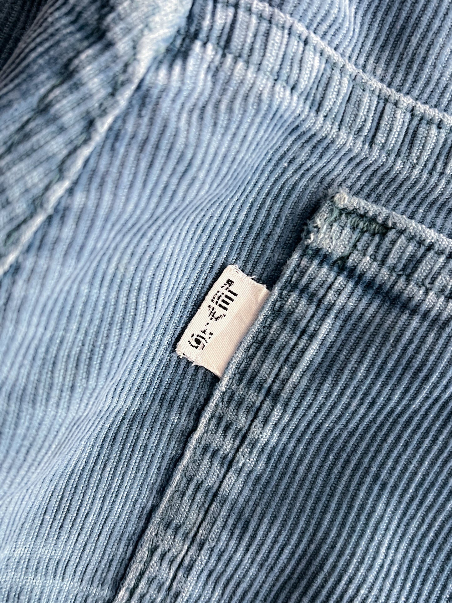 1970's Levi's Big E Cord Flare [29"]