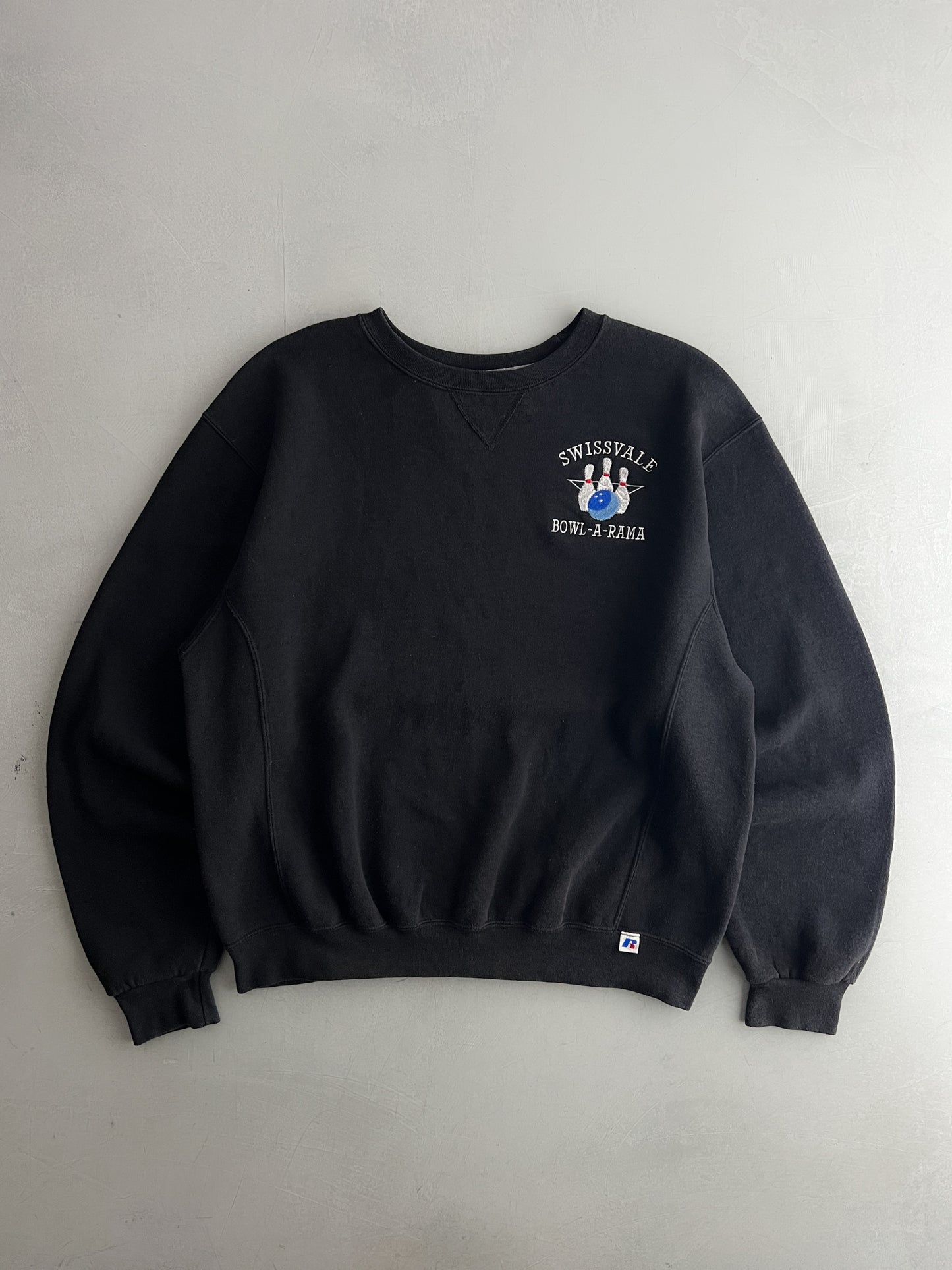 BOWL-A-RAMA Russell Athletic Crew [M/L]