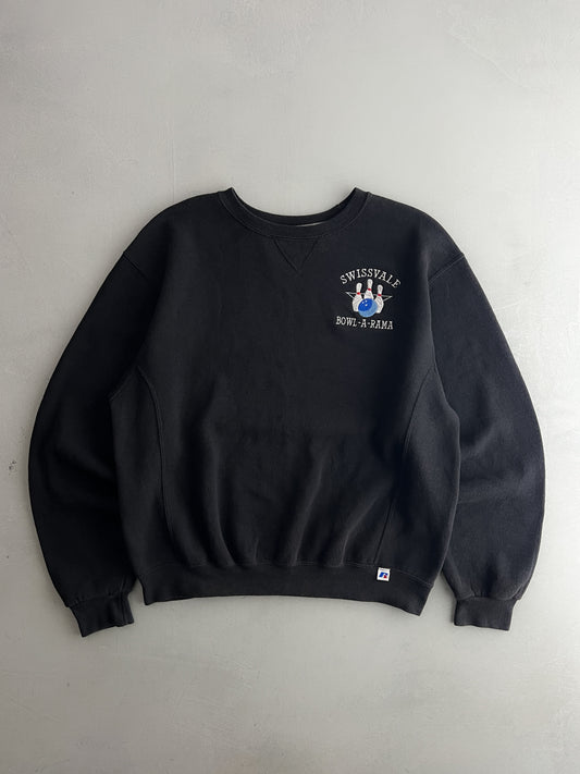 BOWL-A-RAMA Russell Athletic Crew [M/L]