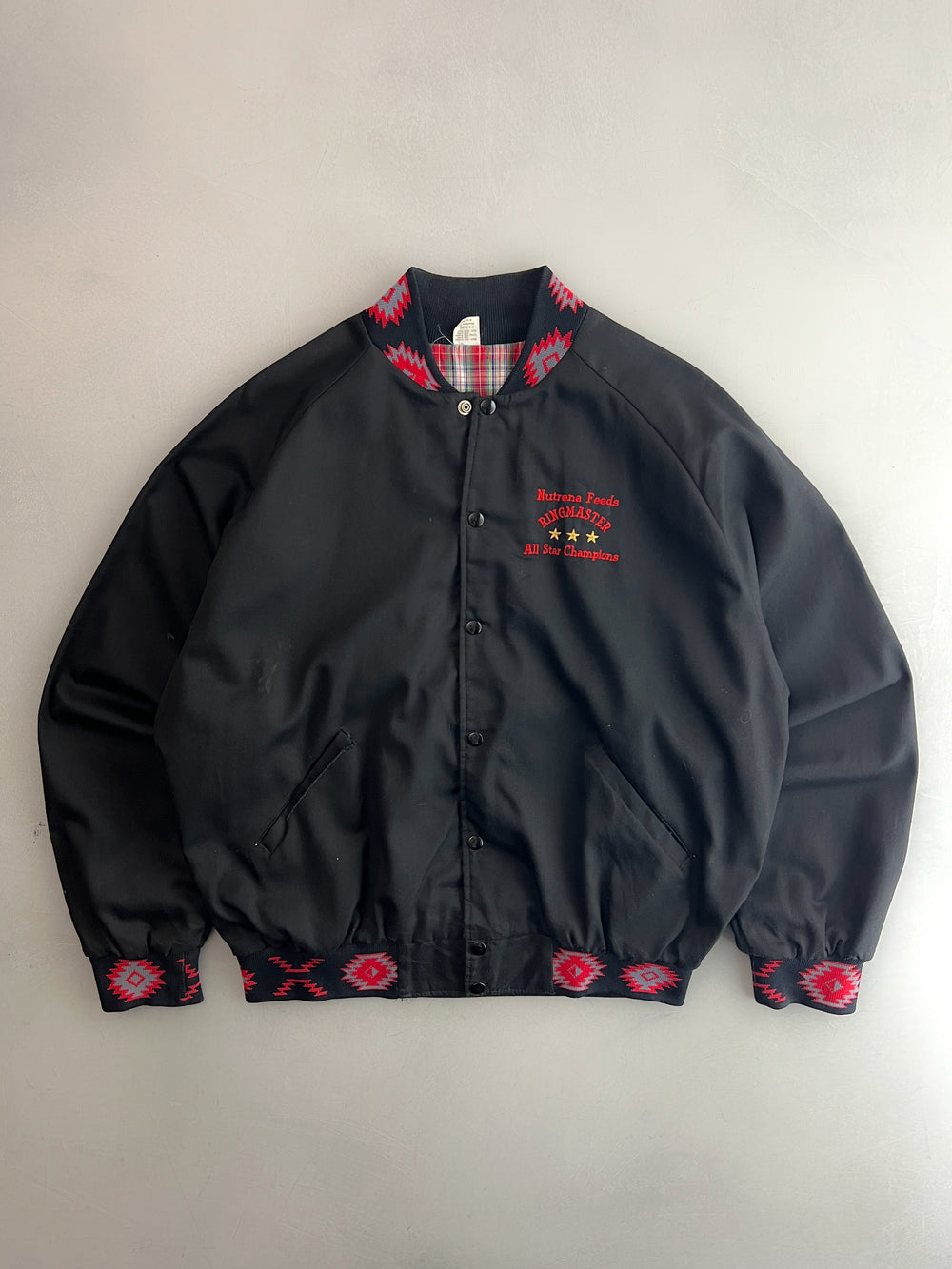 Ring Master Aztec Work Jacket [XL]