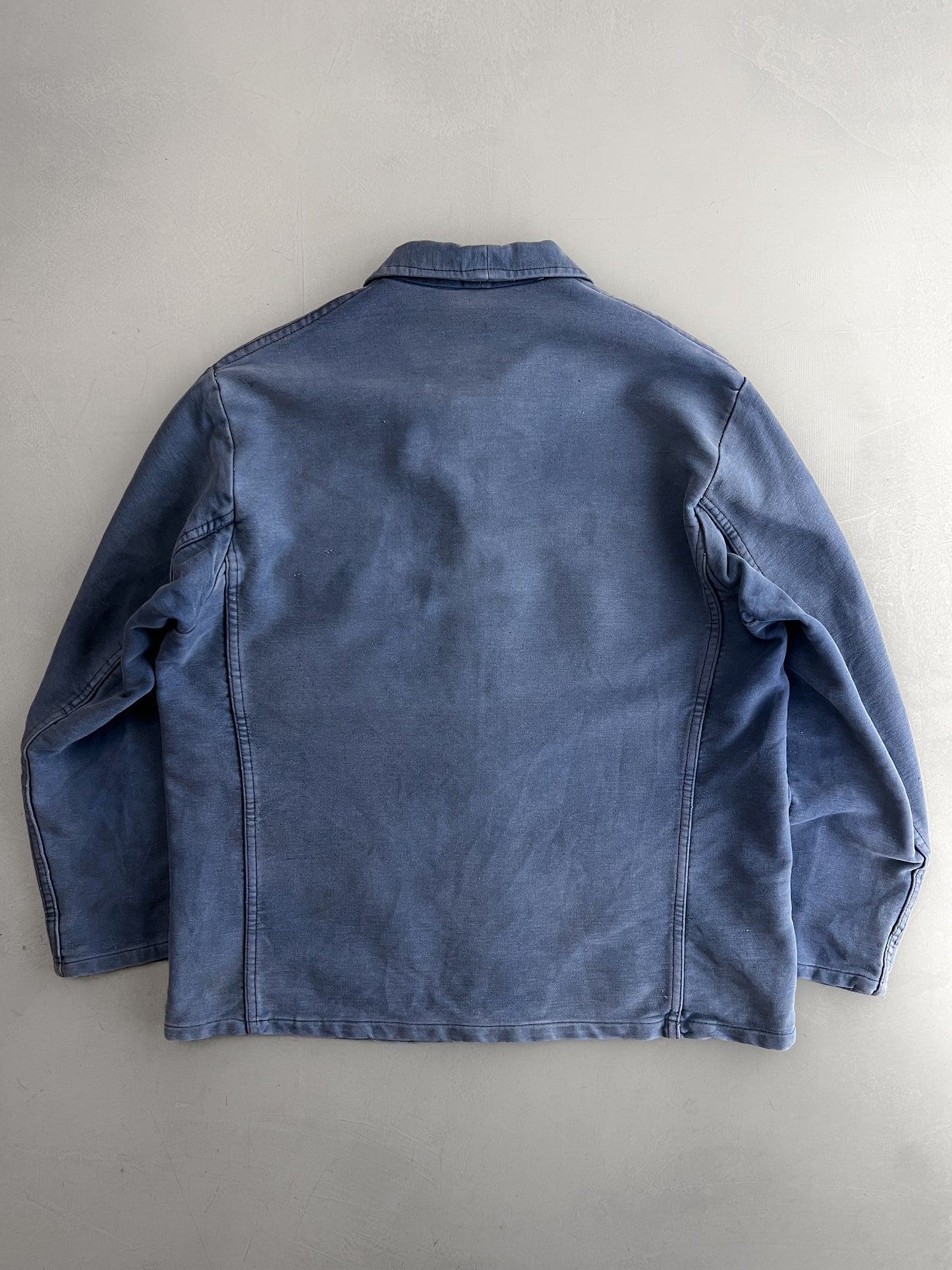 Faded French Moleskin Chore Jacket [L]