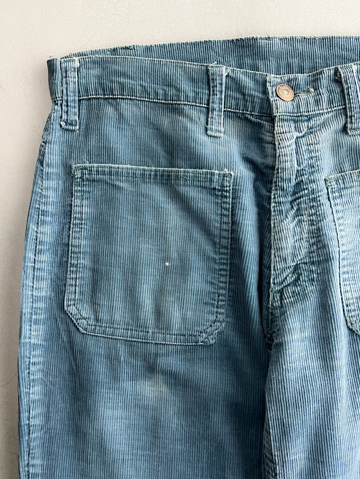 1970's Levi's Big E Cord Flare [29"]