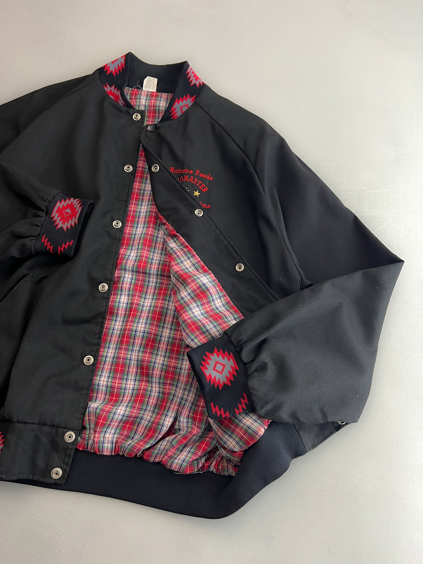 Ring Master Aztec Work Jacket [XL]