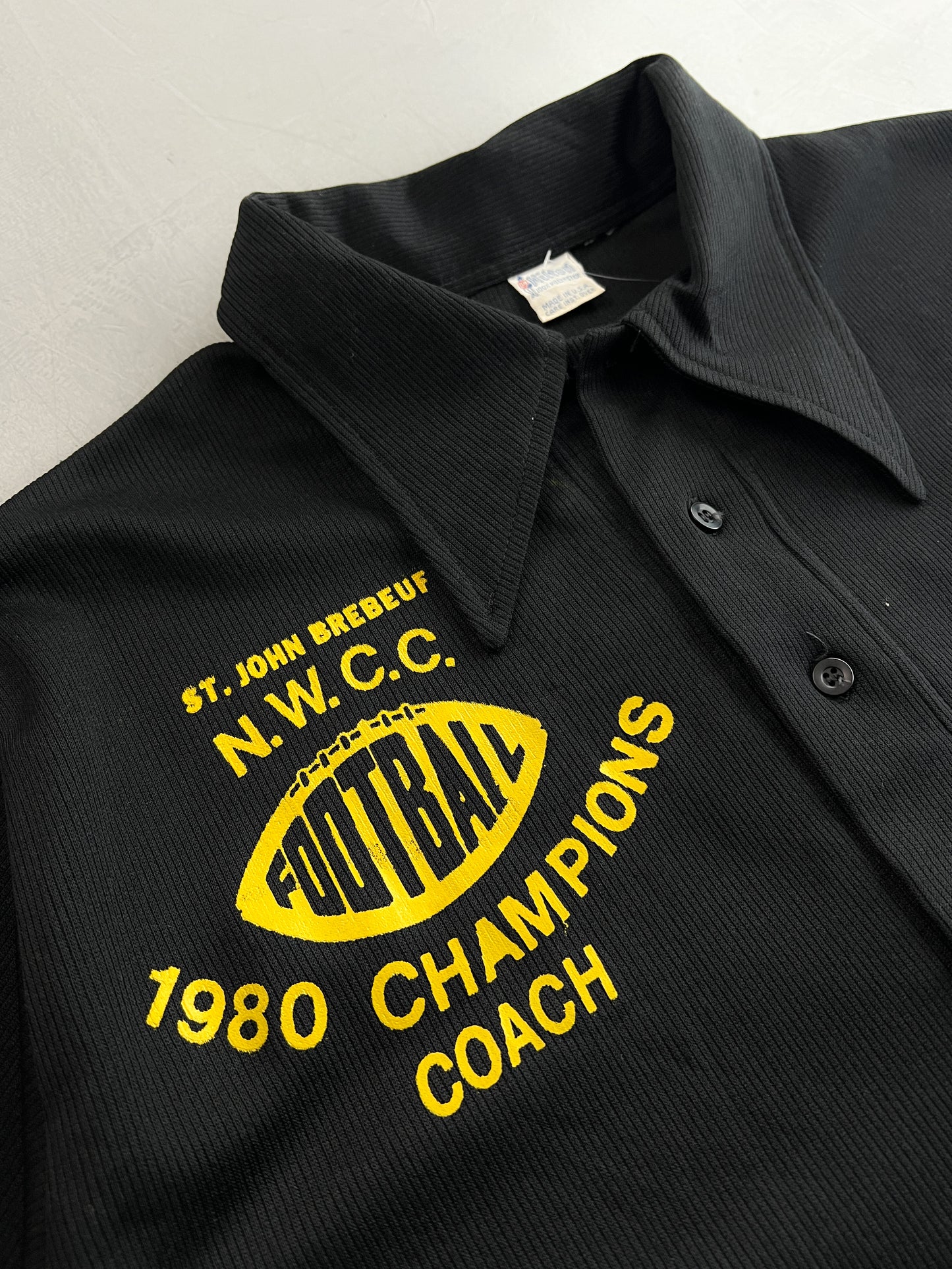 1980's Hilton Polo Shirt [L]