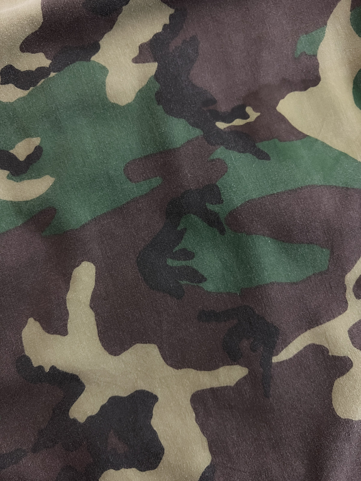 Rattlers Brand Camo Utility Jacket [M]