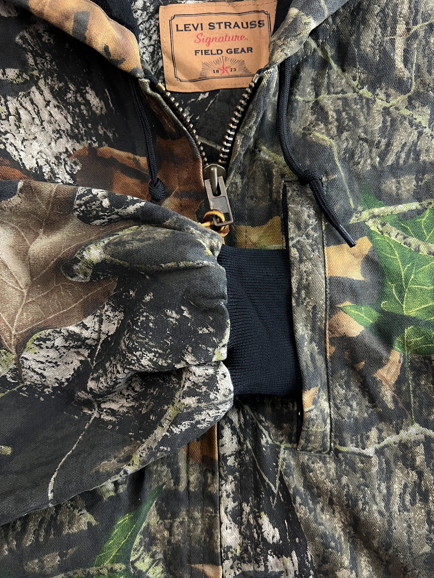 Levi's Real Tree Hunting Jacket [XL]