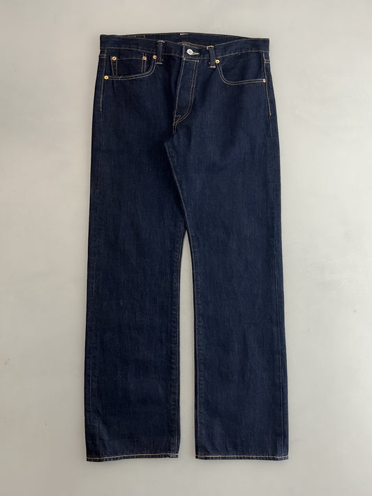 00's Levi's 501's [32"]