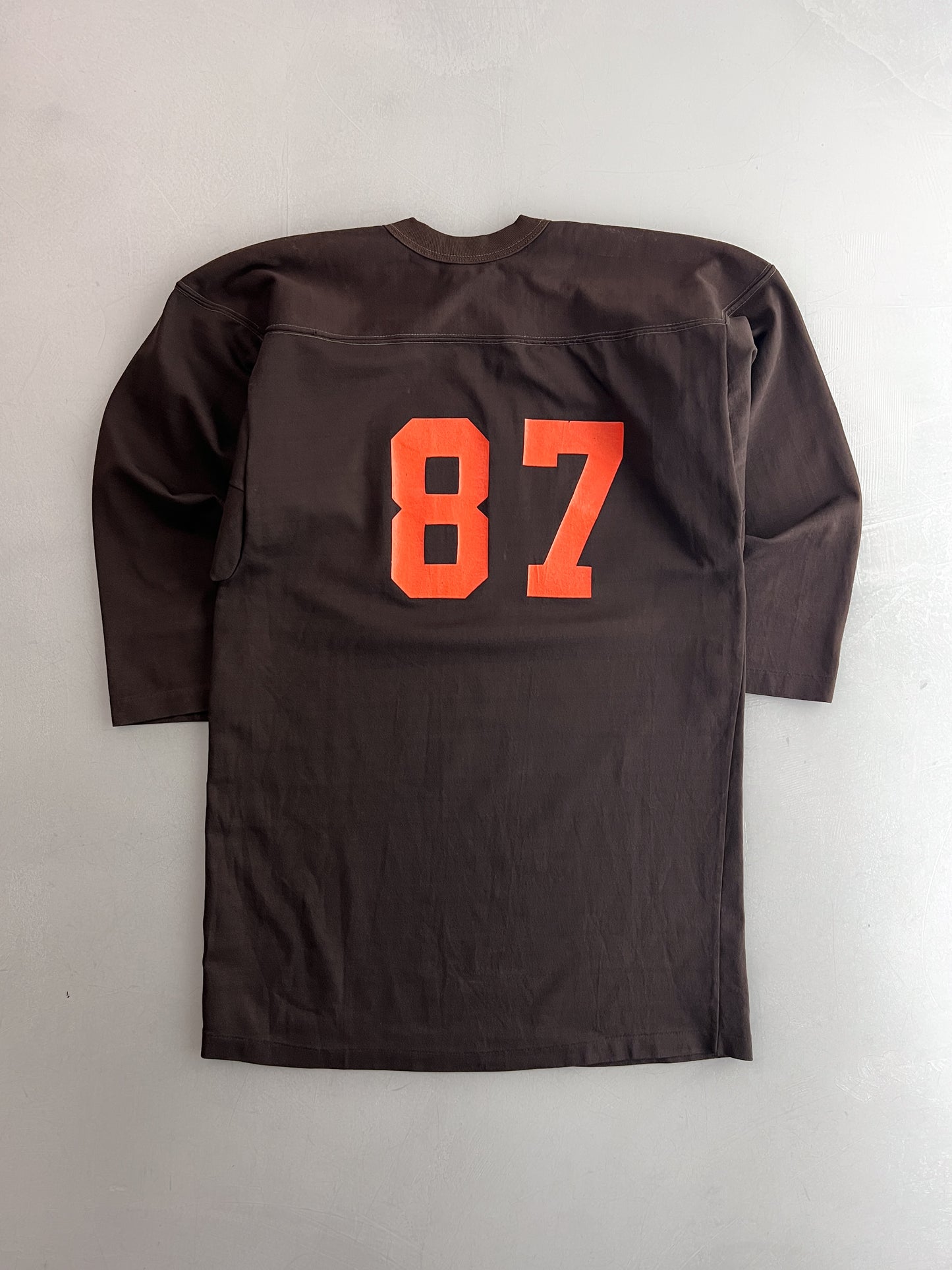 50's/60's Durene Football Jersey [S]