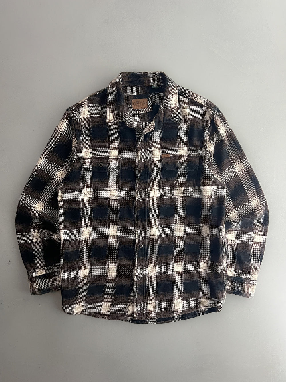 Orvis Cotton Flannel [M]