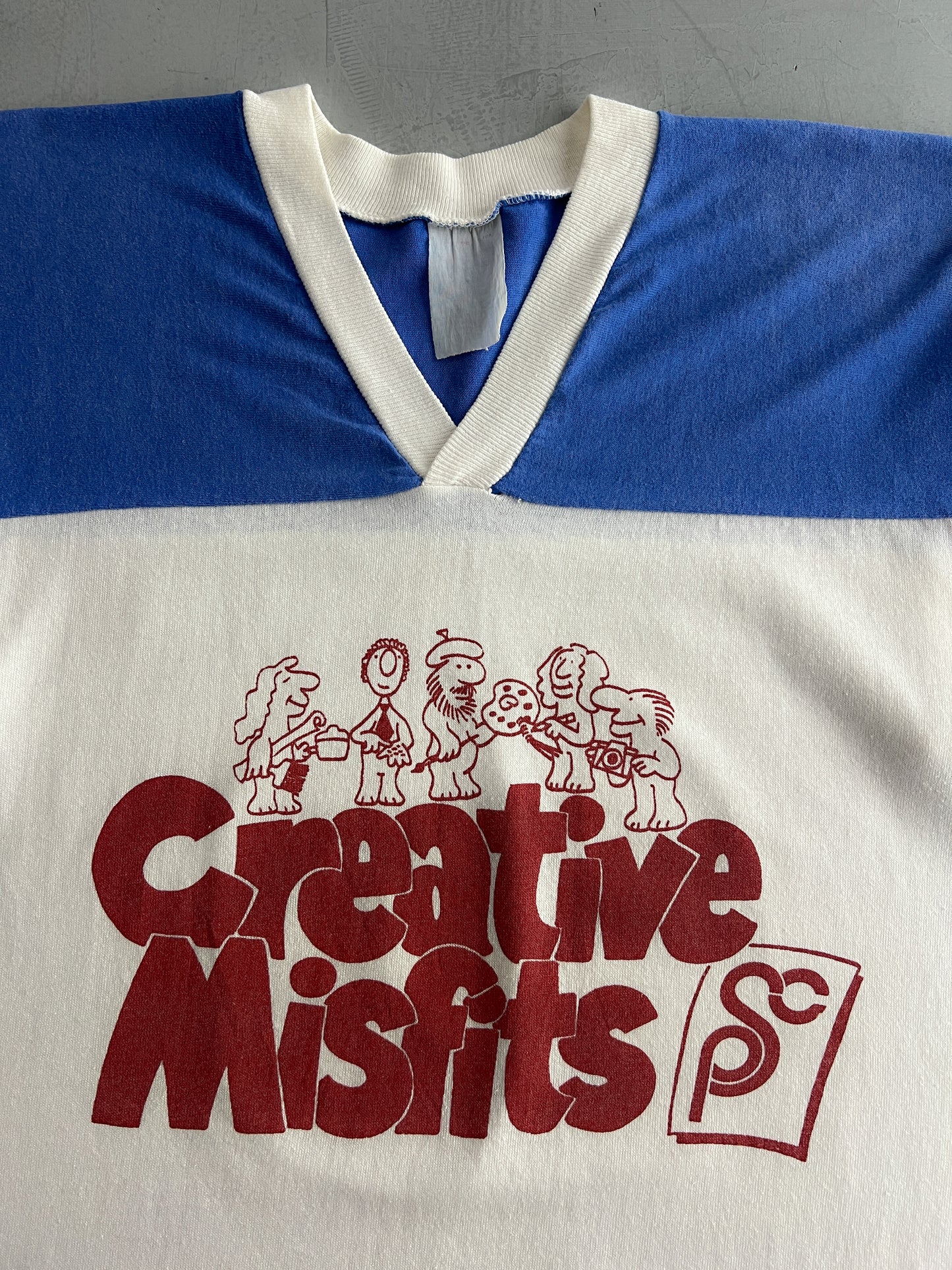 Creative Misfits Jersey Tee [L]