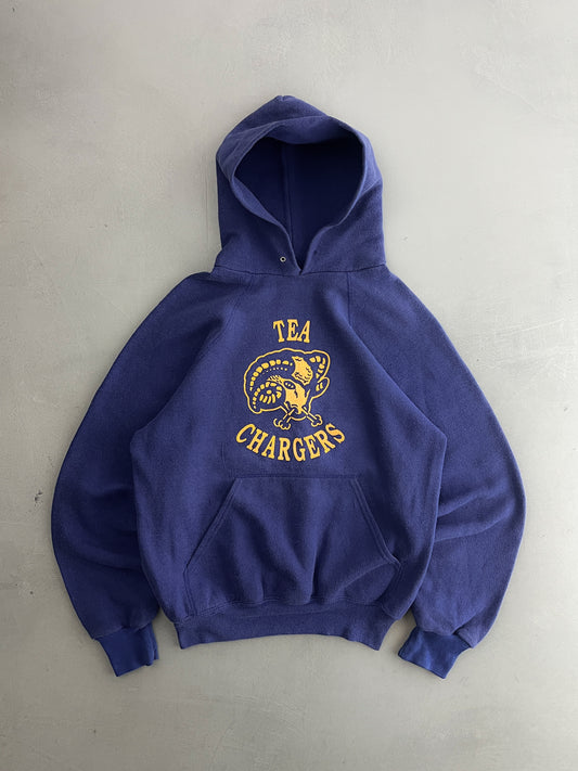 Faded 1970's Tea Chargers Sweatshirt [M]