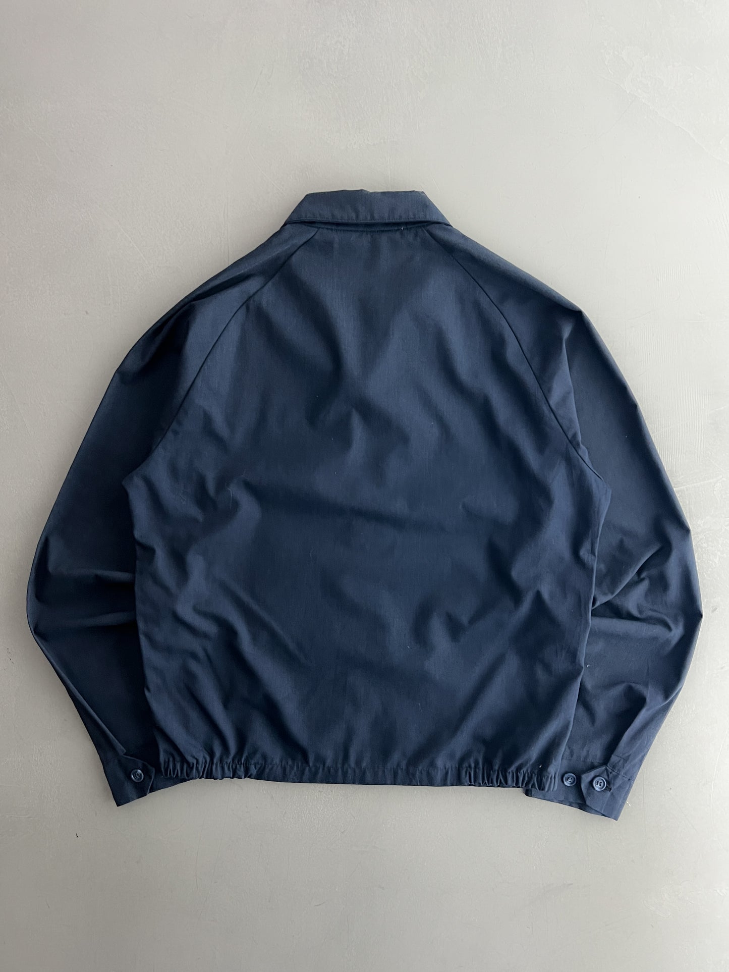 1960's Fairmont State Collage Harrington Jacket [S]