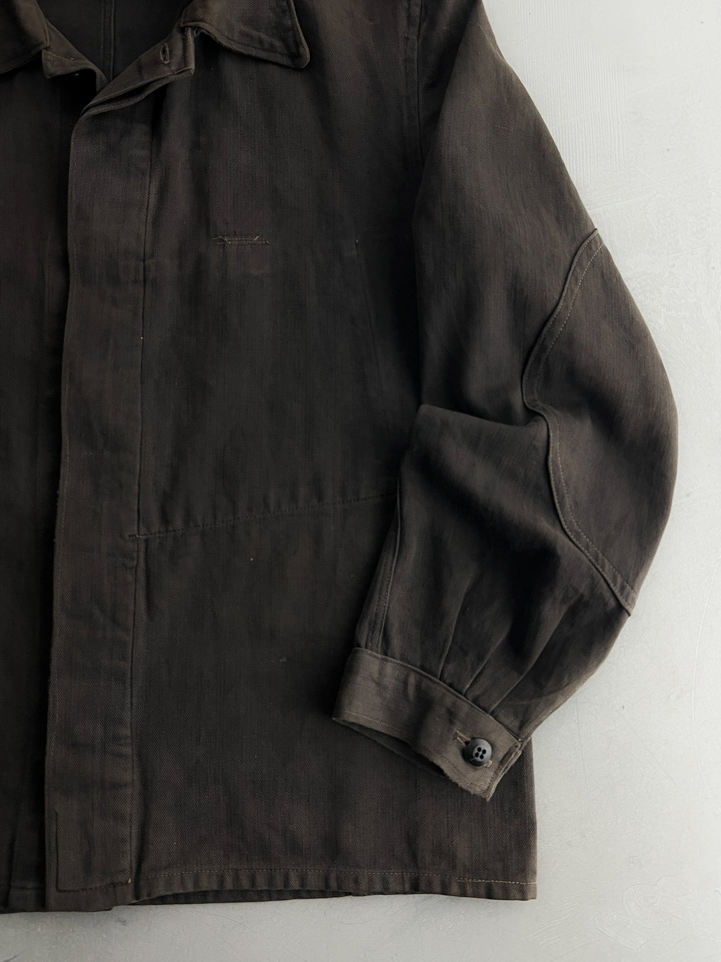 Faded H.B.T French Chore Jacket [M]