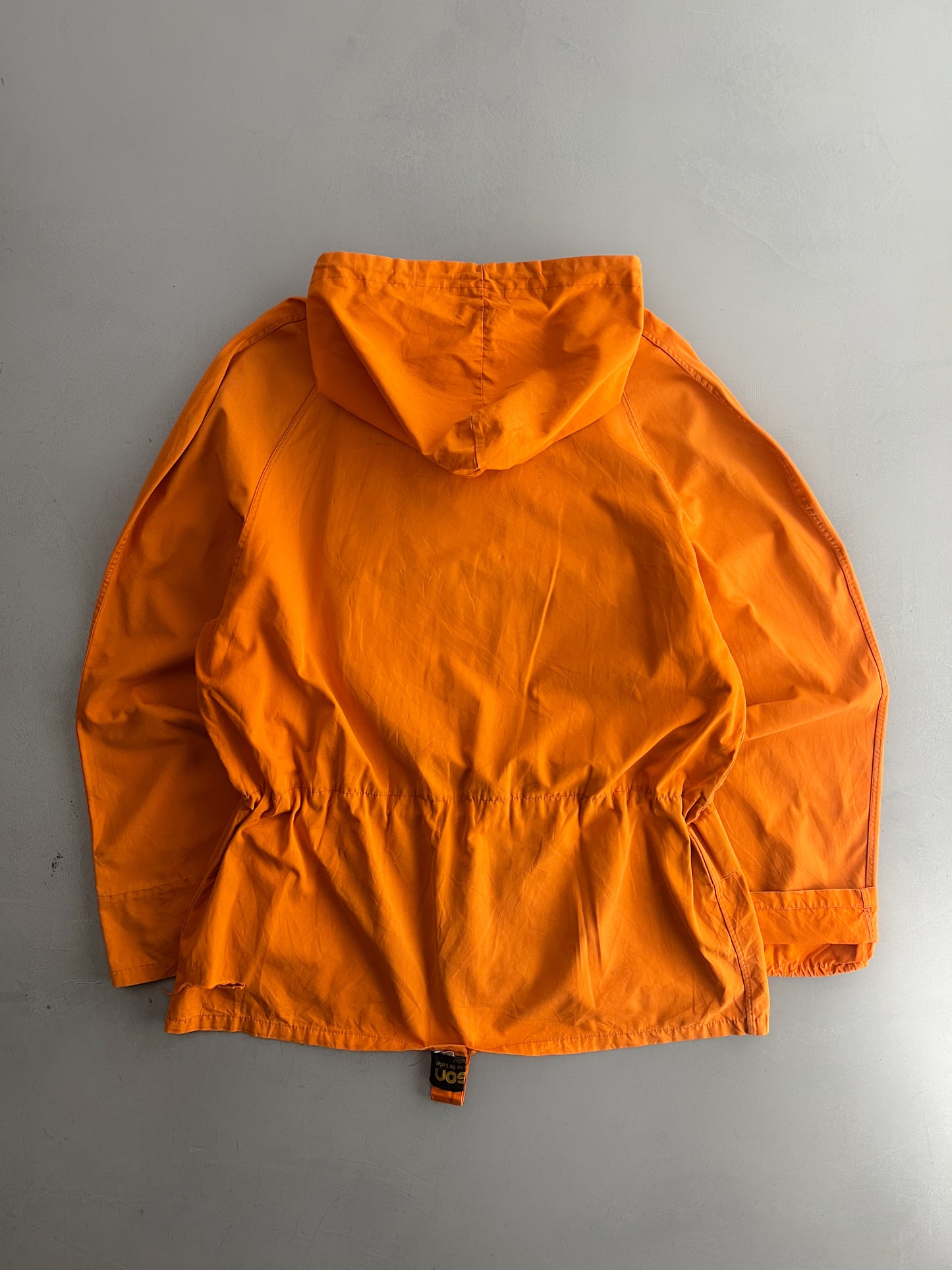80's/90's Vinson Survival Orange Anorak [L]