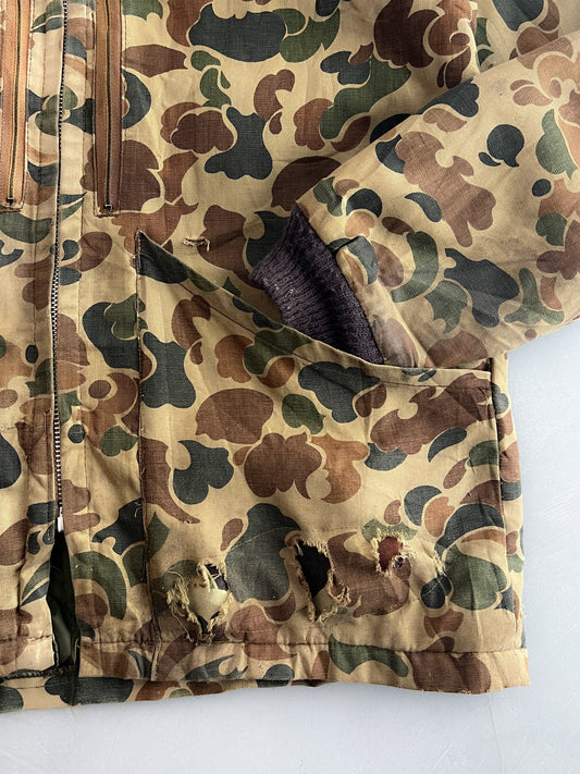 Fred Bear Duck Camo Hunting Jacket [M/L]