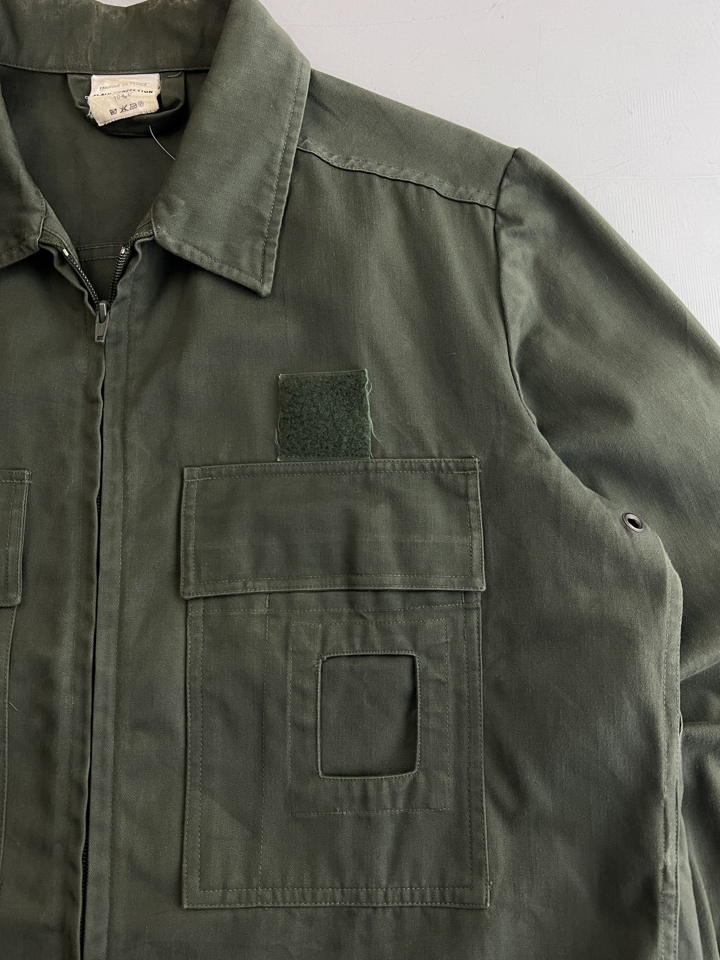 French H.B.T Army Jacket [L]