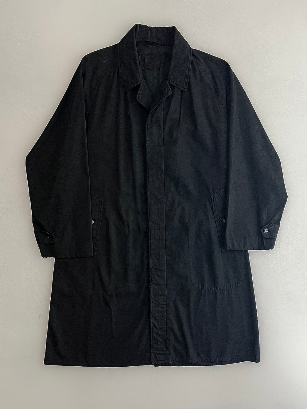 Over Dyed 1950's Japanese Coat [M]