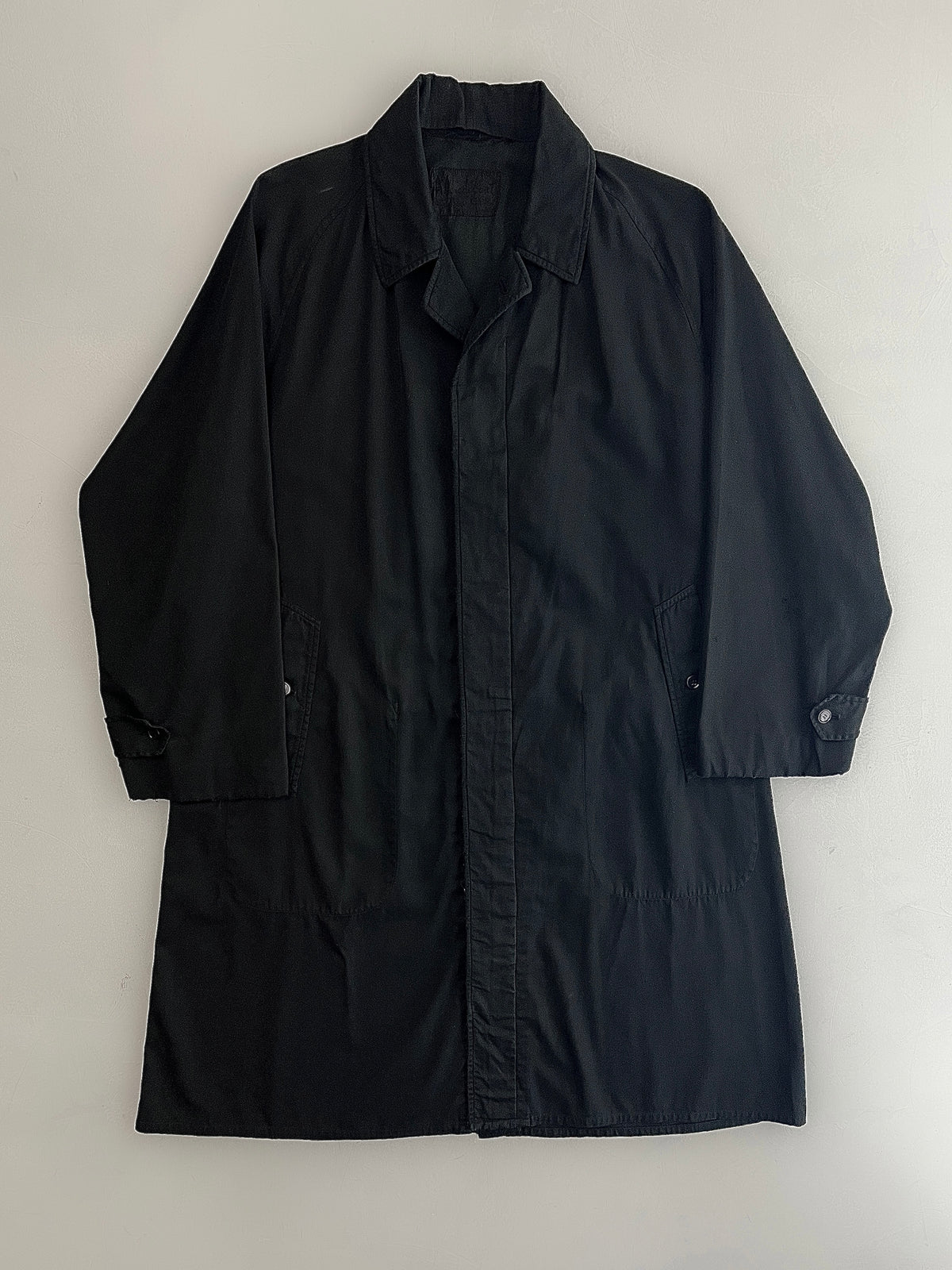 Over Dyed 1950's Japanese Coat [M]