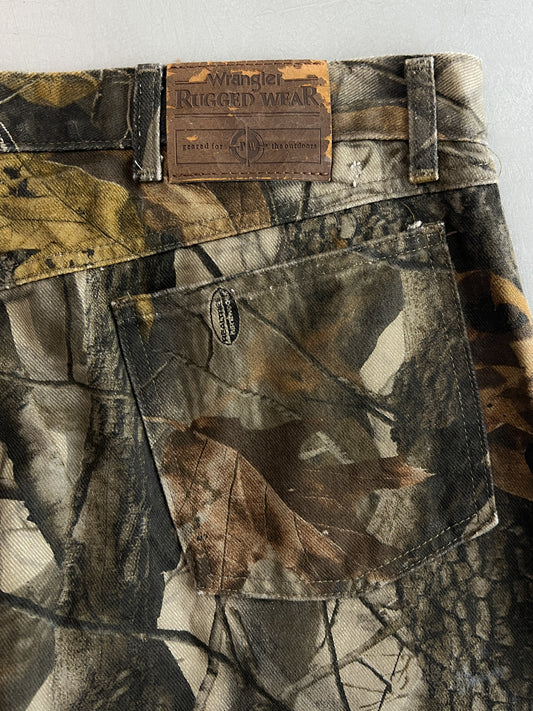Wrangler Realtree Hunting Pants [35"]
