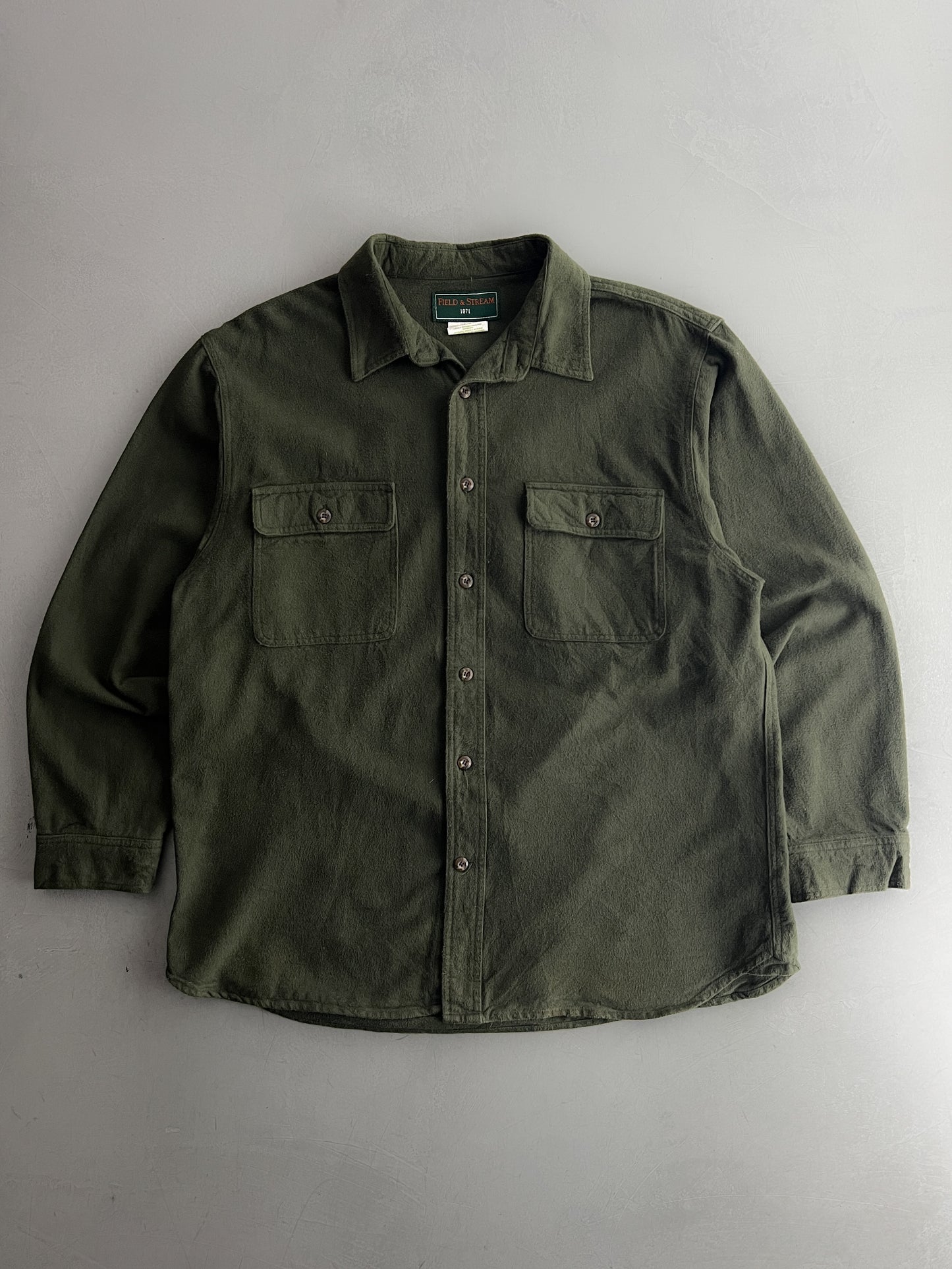 L.L.Bean Cotton Flannel [XL]
