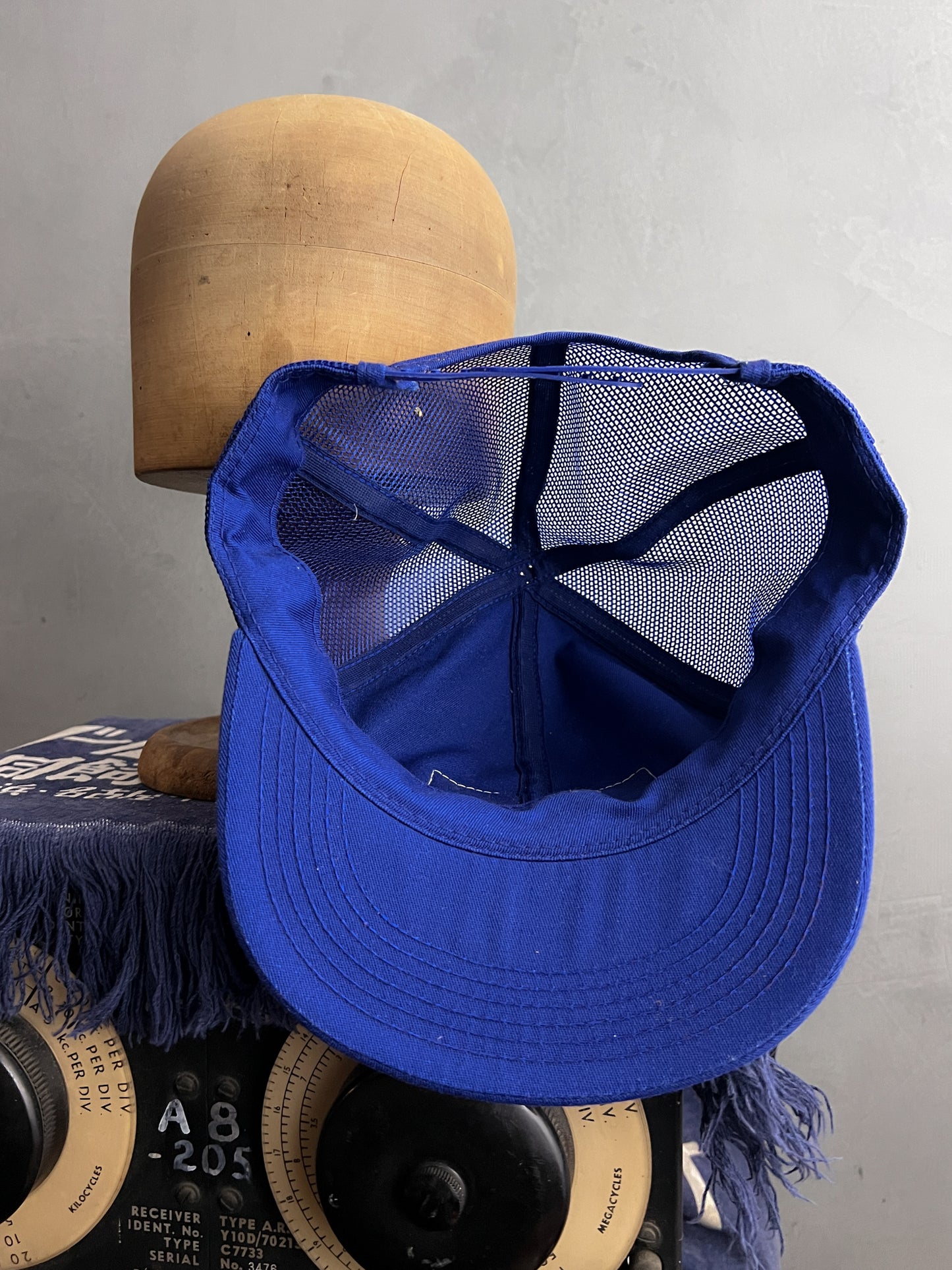 Nichols Trucker Cap