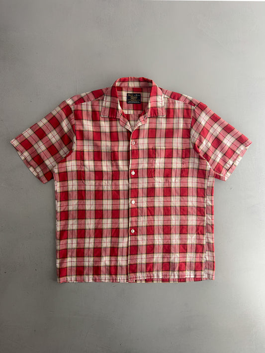 1960's Sears Perma Prest Shirt [M]