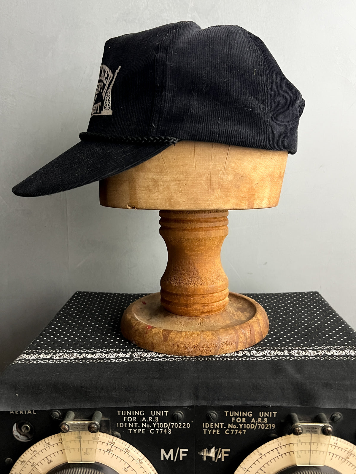Maple Creek Golf Tournament Cord Trucker Cap
