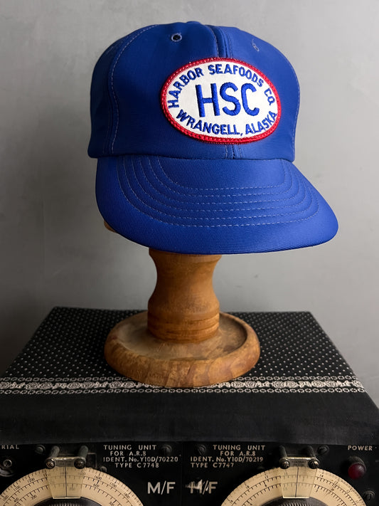 Harbour Seafood Alaska Trucker Cap
