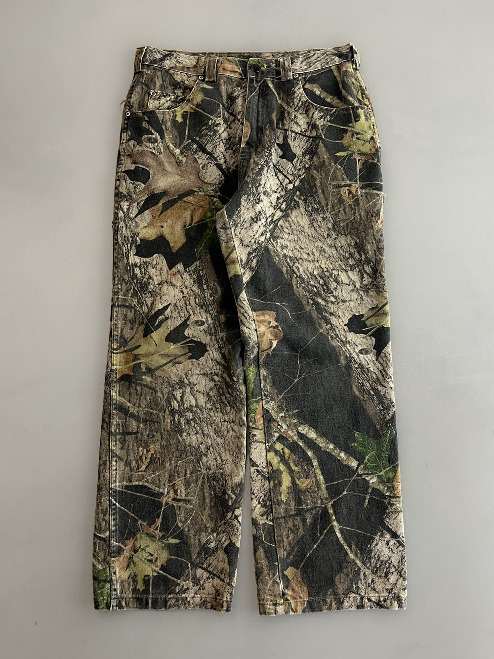 Field Staff Mossy Oak Carpenter Pants [30"]